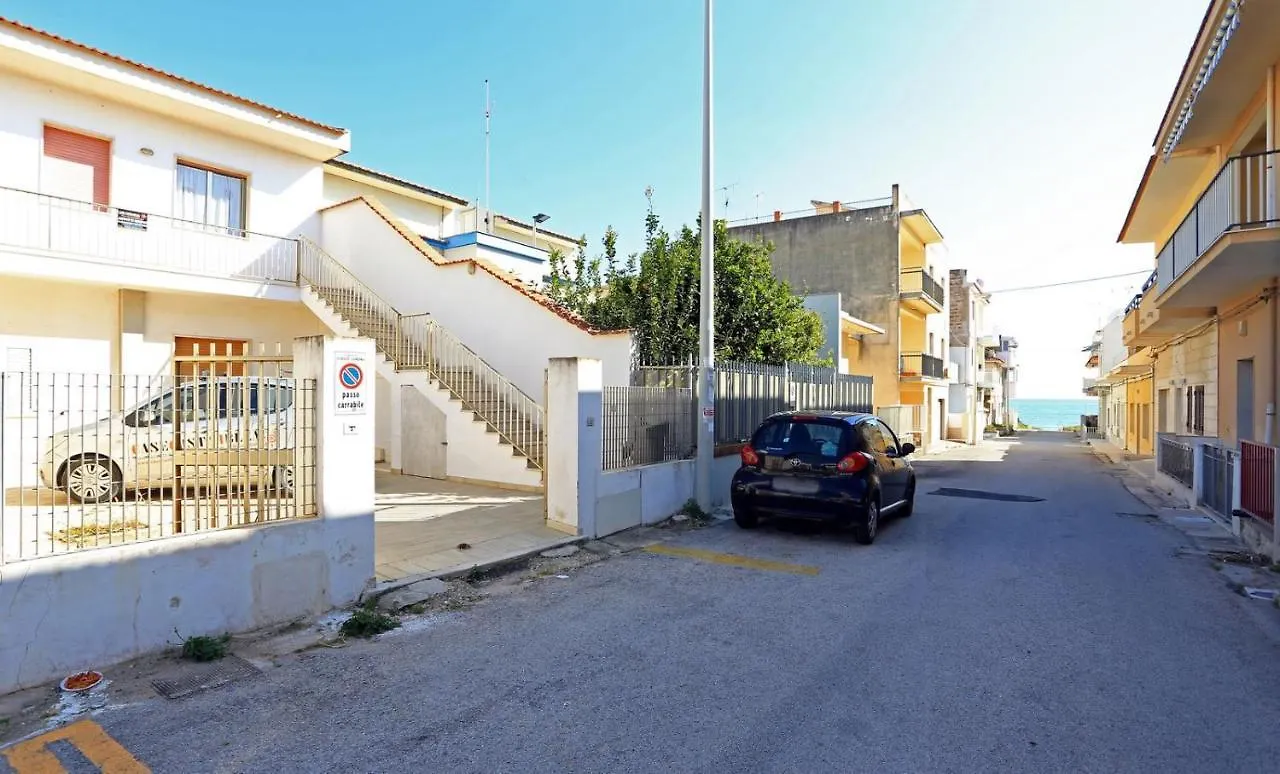 Daire Appartamento Lucilla Punta Secca İtalya