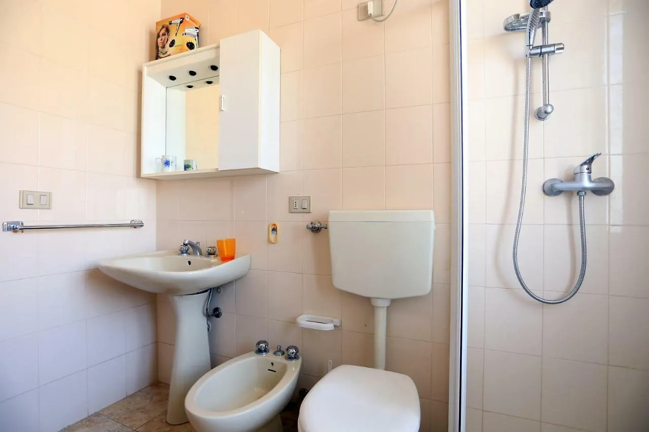 Daire Appartamento Lucilla Punta Secca İtalya